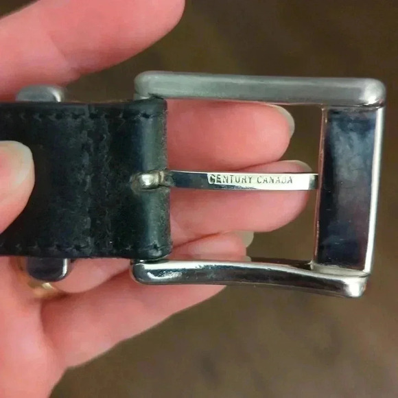 Indian Motorcycle Belt - Picture 2 of 7